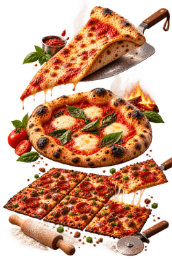 Pizza Styles